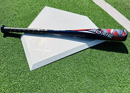 Easton USA 24 Inch Moxie T-Ball Bat -13 Drop, 2 1/4" Aluminum Youth Baseball