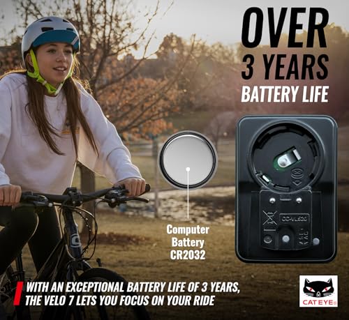 Wired Bike Computer - Entry-Level Speedometer & Odometer for Beginners