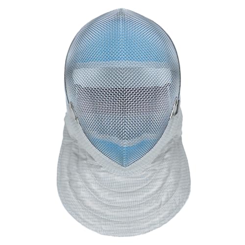 350N Sabre Fencing Mask with Removable Lining - Large