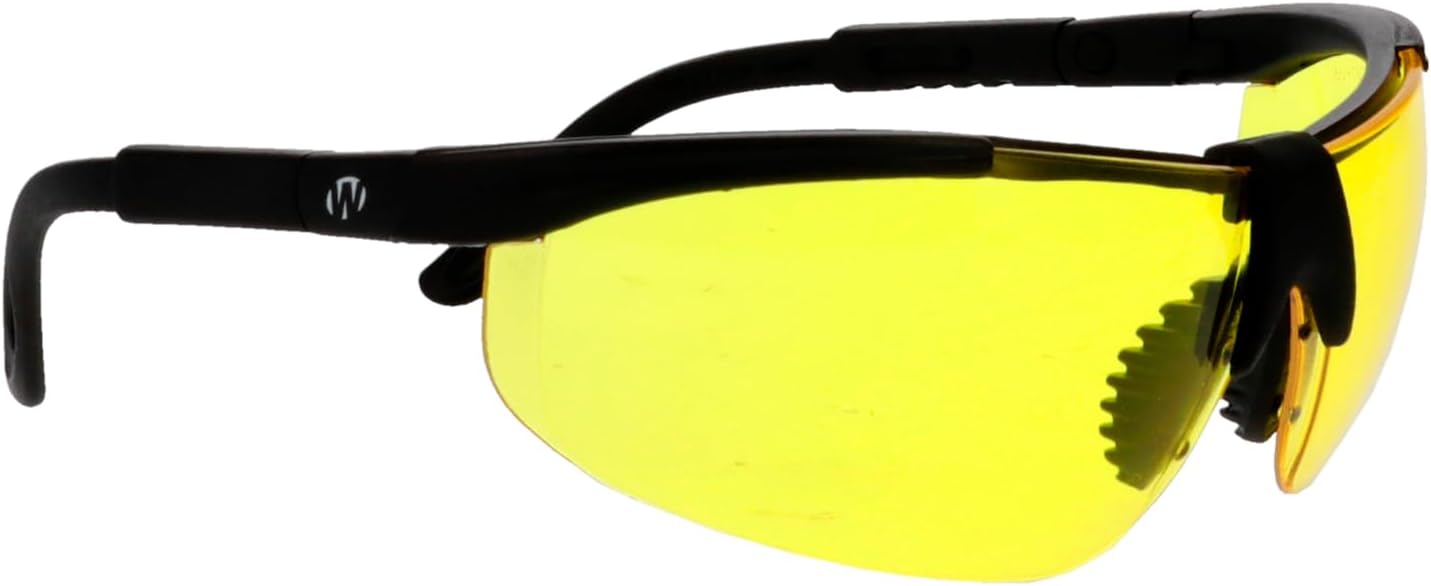 Walker’s Sport Glasses - Durable Outdoor Eyewear with 4 Interchangeable Lenses