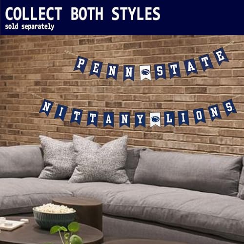 Penn State Nittany Lions Tailgate Banner - NCAA College Spirit Flag