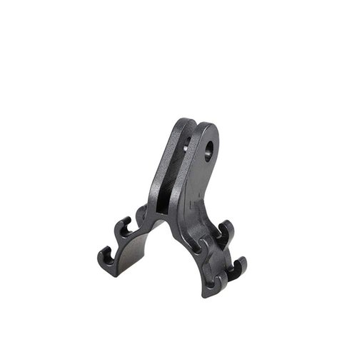 Bicycle Light Torch Flashlight Holder Clip Mount Bracket for Road Bike Cycling Part Adjusted Compatible with Gopro Camera Mount Holder Adapter(2PCS)