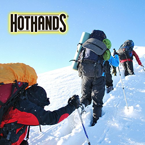Hand Warmers Value Pack - 10 Disposable Super Warmers