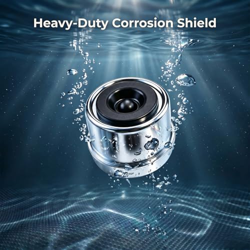 2pcs 1.98" Trailer Hub Dust Caps with Extra Rubber Plugs