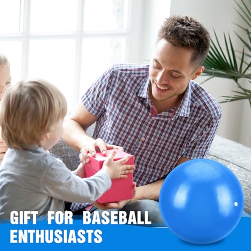 RoundFunny 4 Sets Connection Ball for Baseball 9.8 Inches