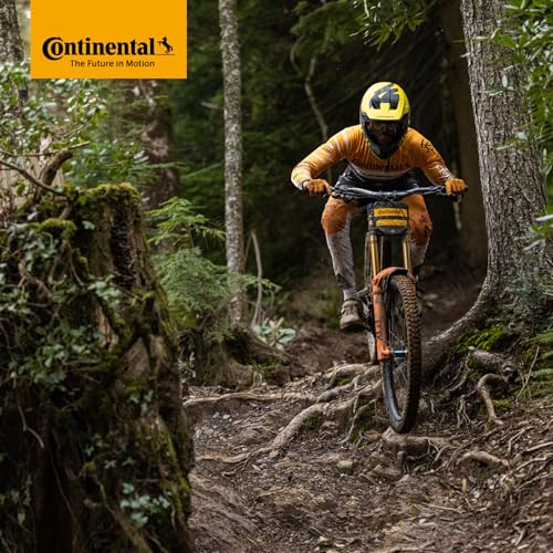 29x1.75-2.5" Continental MTB Inner Tubes - Pack of 2 with 42mm Presta Valve