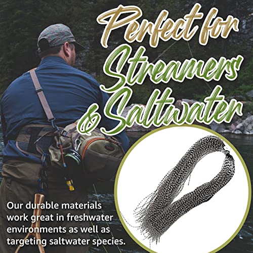 Crystal Flash Fly Tying Material - Silver