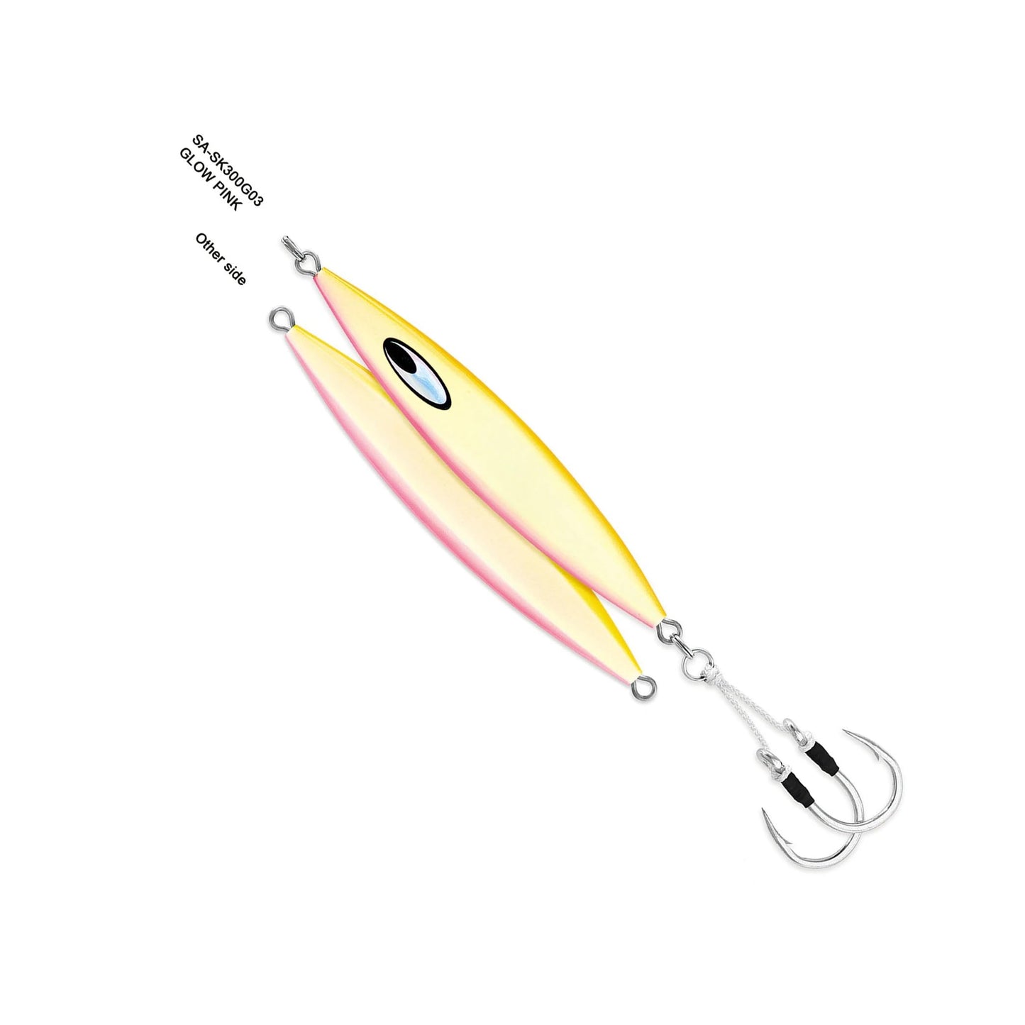 Daiwa Saltiga SK Jigs