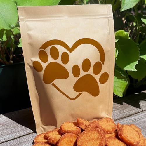 MAYJOYDIY 9Pcs Dog Paw Print Stencil 5.9¡¿5.9inch Cute Puppy Painting Stencils Reusable Love Mom Bark Template DIY Craft for Painting on Wood Furniture Canvas Wall Decoration