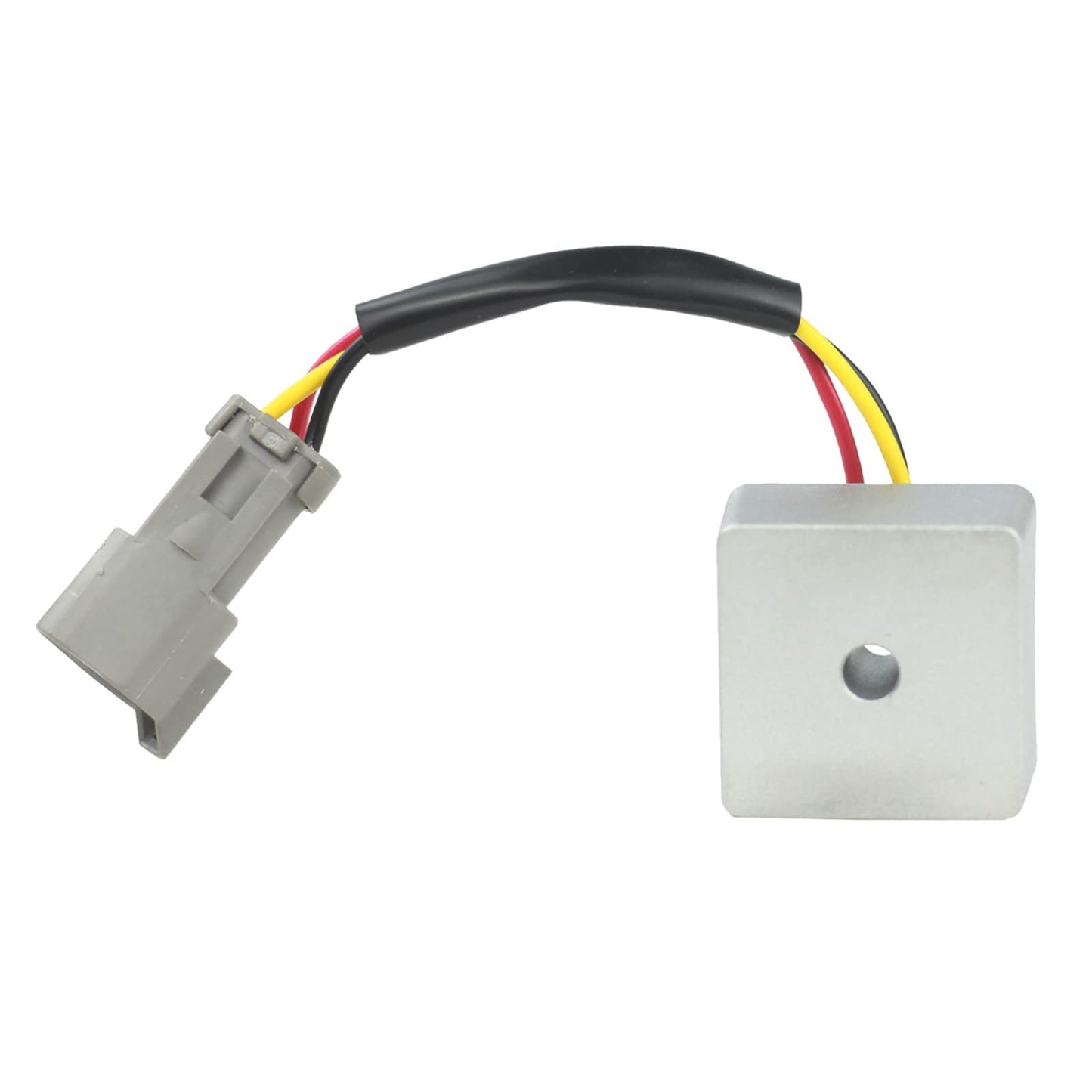 12 Volt Voltage Regulator Rectifier Replacement for 2004-up Club Car Precedent 4-Cycle Gas Golf Cart 1025159-01 1028033-01