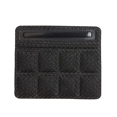 Universal Helmet Chin Pad Replacement - Foam Sponge Cushion 4PCS Black