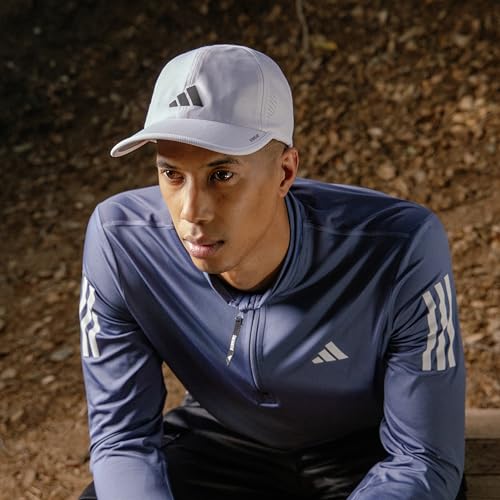 Moisture-Wicking Sun Hat with Adjustable Fit & UPF 50 Protection