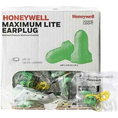 Howard Leight by Honeywell Single Use Max-Lite T-S