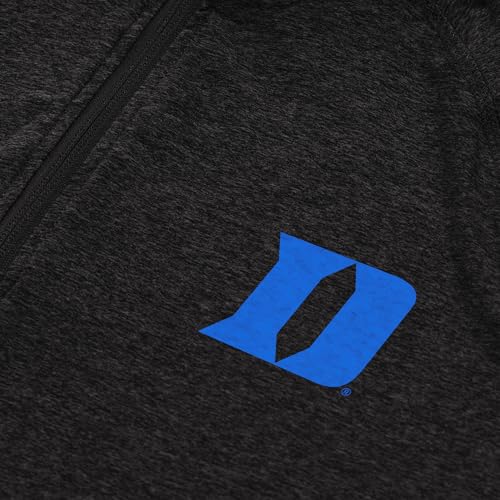 Duke Blue Devils Men's Vapor 1/4 Zip - Large