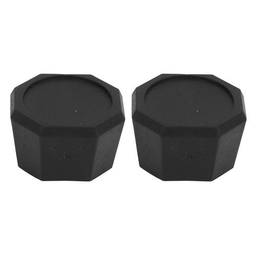 Cryfokt Tennis Racket Silicone End Cover, Tennis Racket Butt Racket Accessories Light Weight End Butt End Cover for Gymnasium