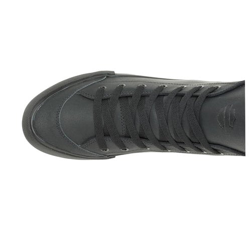 Harley-Davidson Men's Nathan Sneaker, Black, 10