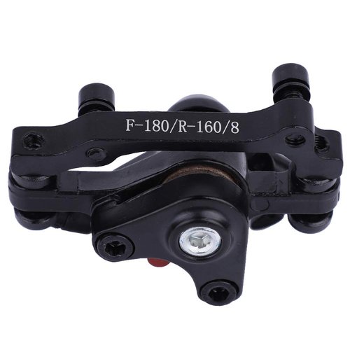 VGEBY1 Mechanical Brake Caliper, Brake Device Disc Brake Front Rear Disc Brake BB8(F180R160)