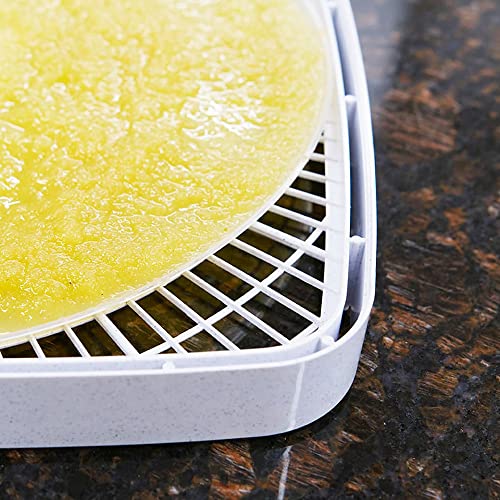 Fruit Roll Sheet 2-Pack for NESCO Dehydrators - 13.75"