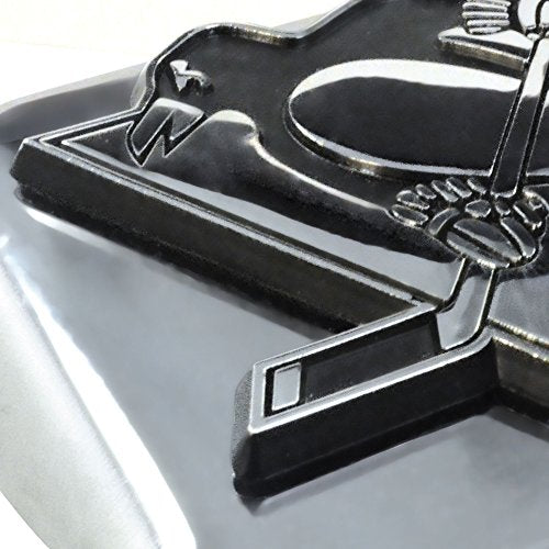 Philadelphia Eagles Chrome Hitch Cover - 3.4"x4"