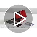 Card Deck Box for MTG Commander | Holds 100 Double-Sleeved Cards