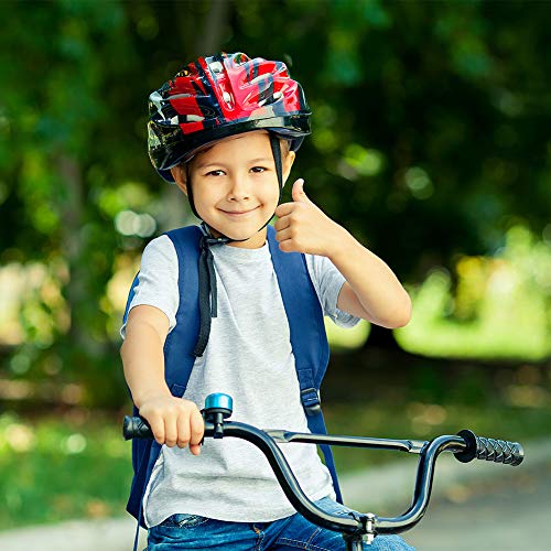 Bike Bell with Crisp Sound - 2pcs Black