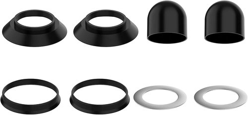 Vital All-Terrain Steering Knuckle King Pin and Bushing Kit for Yamaha G2 G8 G9 G14 G16 Golf Cart