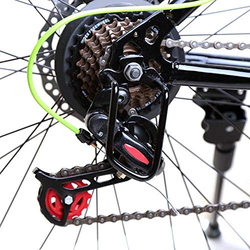 Universal Steel Rear Derailleur Guard Protector for Bicycles