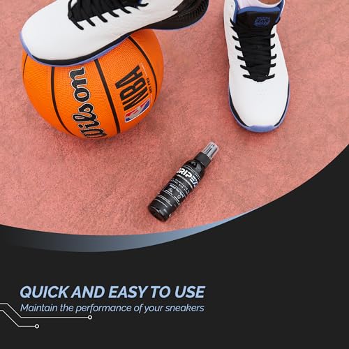 Sports Shoe Grip Spray - Traction Enhancer for Basketball Shoes