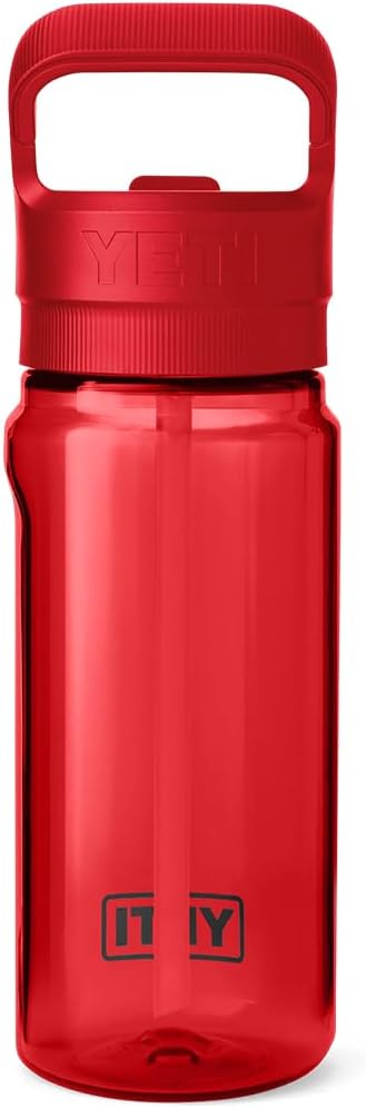 YETI Yonder Water Bottle - Durable Design with Yonder Straw Cap | Perfect for Outdoor Adventures