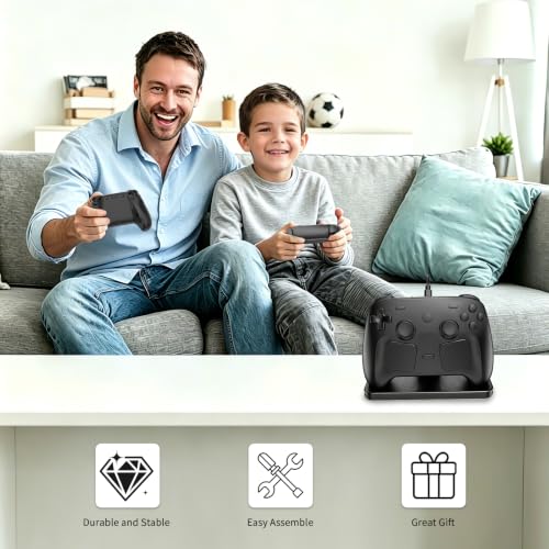 Steam Controller 2 Charging Stand with Magnetic PUCK Slot
