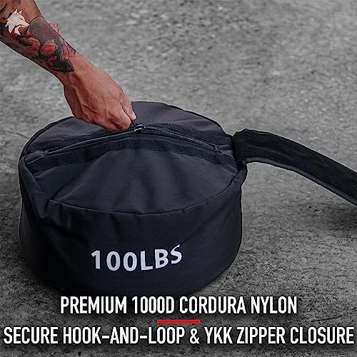 200 LB Sandbag Workout Bag for Strength Training