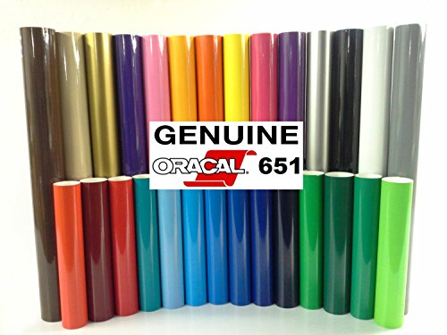 Multi-Colored Adhesive-Backed Vinyl Wrap Decals with Squeegee - 12x5ft Cream