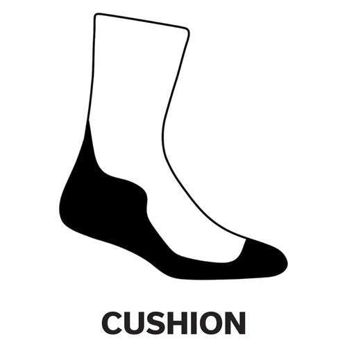 Darn Tough Vermont Men's Micro-Crew Hiking Socks, Chasing Waterfalls, Lightweight Cushioned Crew Socks for Men (Style 5020) - Denim, X-Large