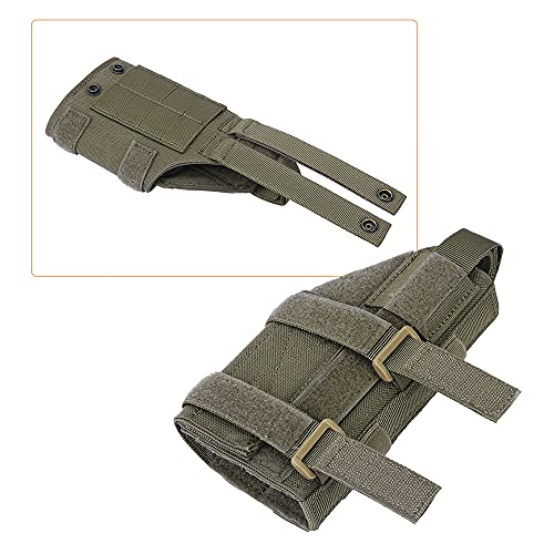 Ranger Green Universal Tactical Pistol Holster for G17 G19 M1911 CZ P-10C