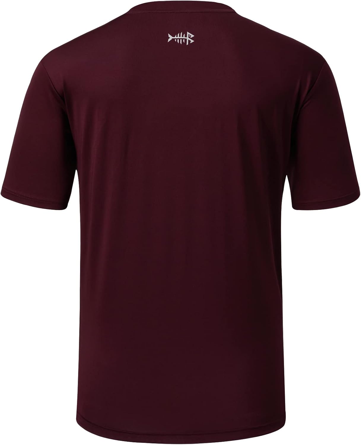 BASSDASH Men's Fishing Shirts - UPF 50+ Cooling UV Protection | Short Sleeve Hiking Tee