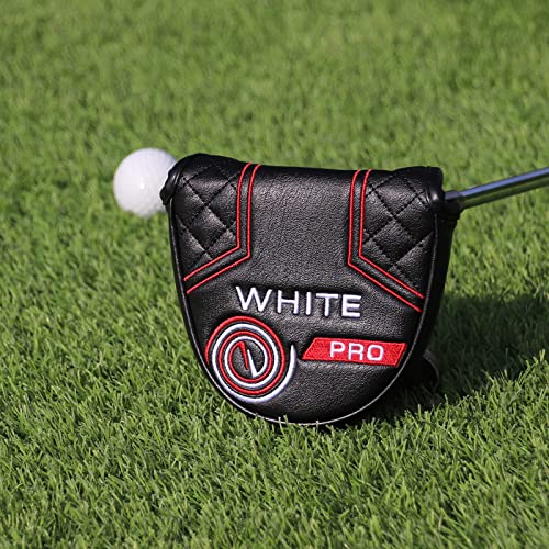 Golf Putter Headcover - Odyssey White Hot Pro Mallet Cover