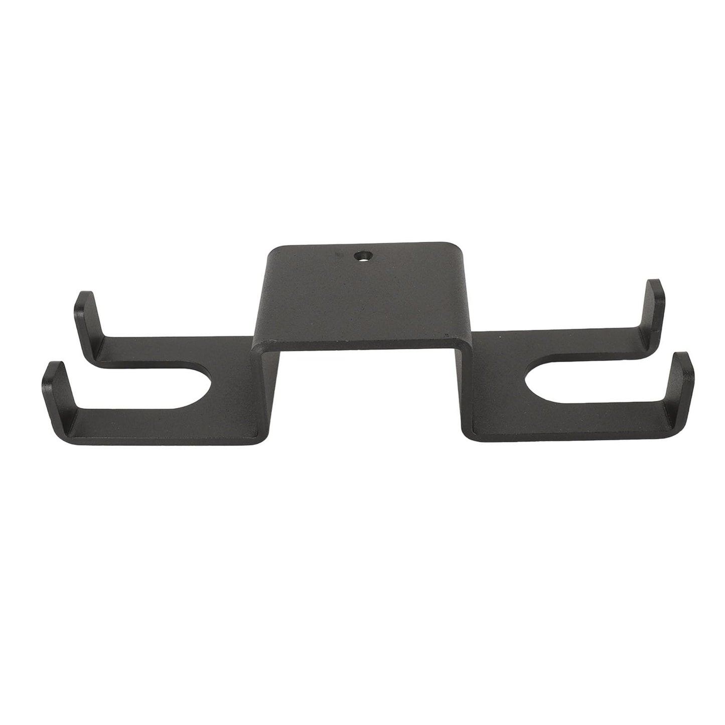 Luqeeg Vertical Hanging Barbell Rack with Space Saving Design, Iron Material, Easy Installation, for Home Gym Accessory