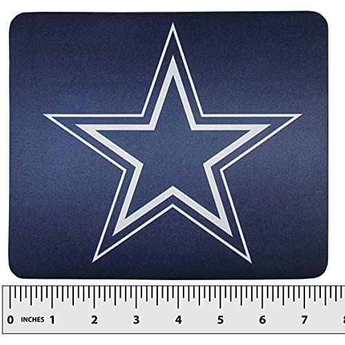 NFL Neoprene Mouse Pad - Unisex Computer Accessory