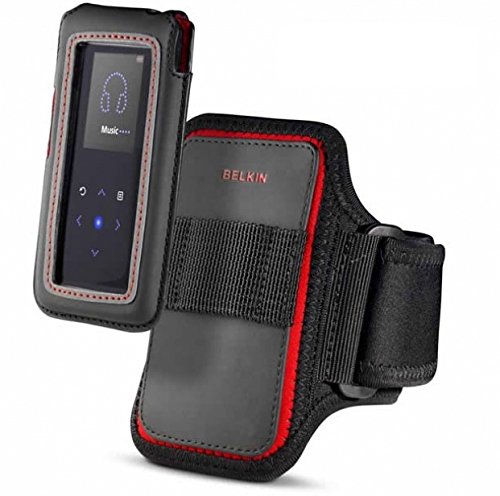 Neoprene Sports Armband Case for iPod Nano - Hands-Free Design