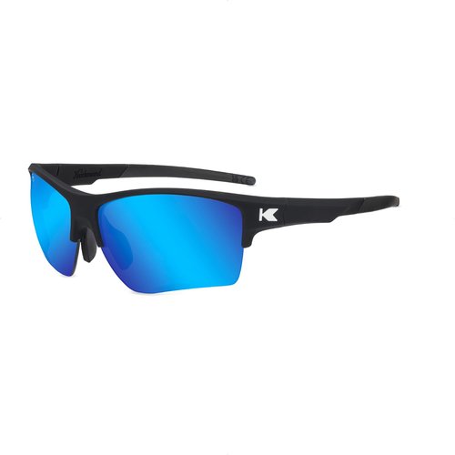 Knockaround Flight Paths Sport Sunglasses for Men & Women - Wraparound Sunglasses - UV400 Protection - Golf, Baseball & Cycling