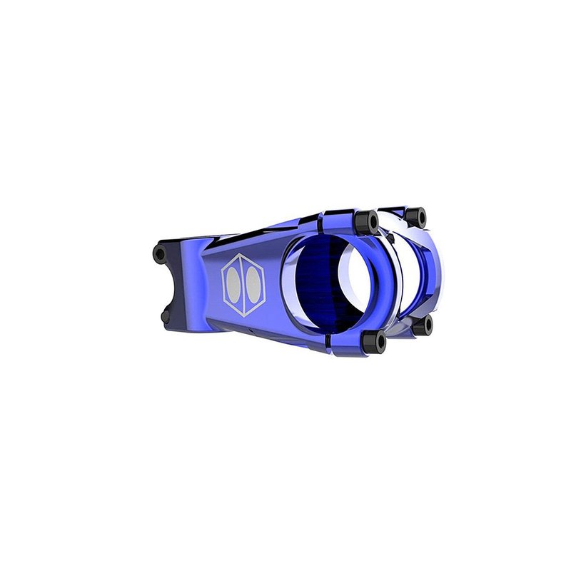 Cycle Group BX-ST14CSP65-BL Box Cusp Mountain Stem, Blue