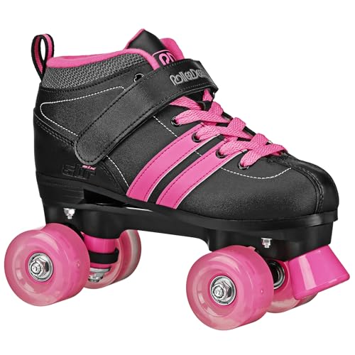 Roller Derby STR Six Women's Lighted Roller Skates - Model 9