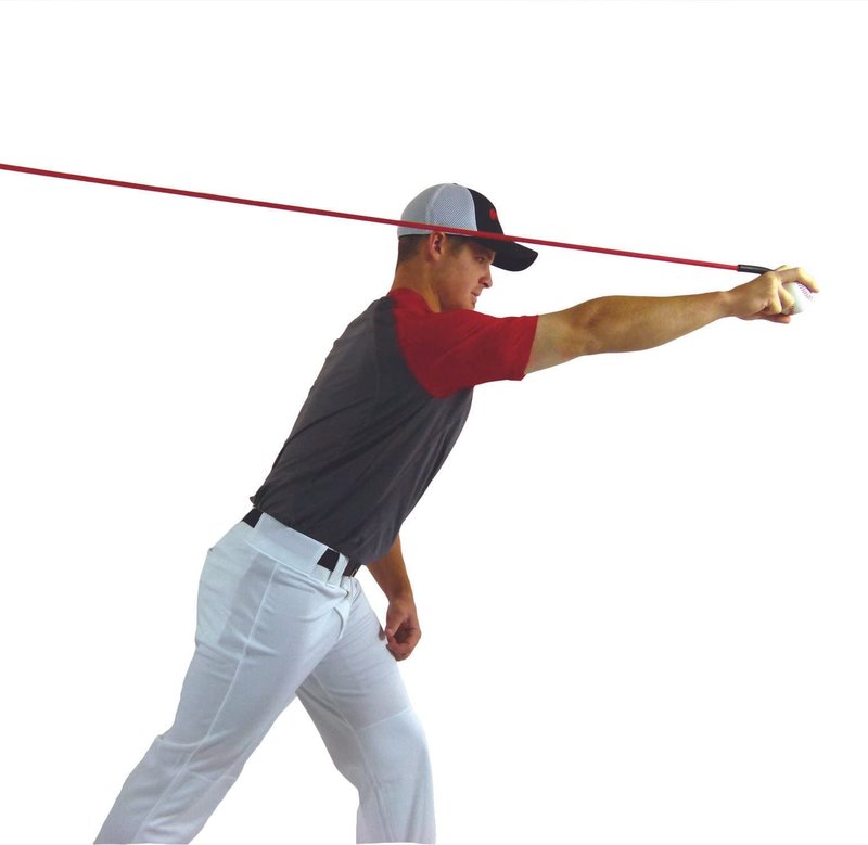 Rawlings | Resistance Band with Baseball