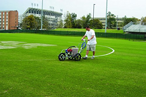 Walk-Behind Airless Field Marking Machine - Graco FieldLazer S100