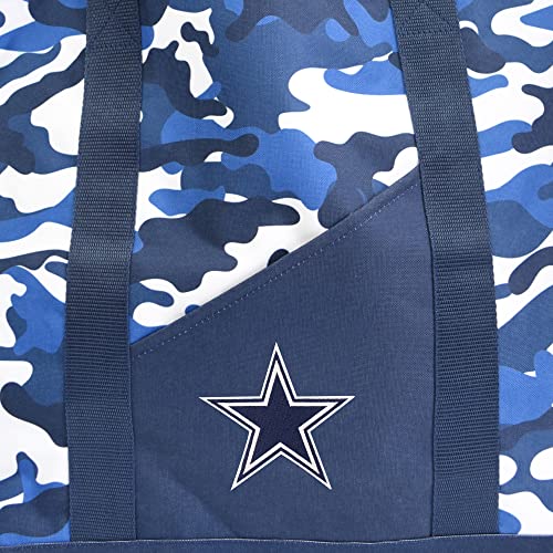 Super Duty Camo Tote - NFL Seattle Seahawks