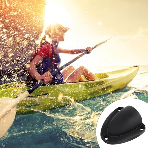 2 PCS Marine Wire Cover - Clamshell Vent for Boats & RVs