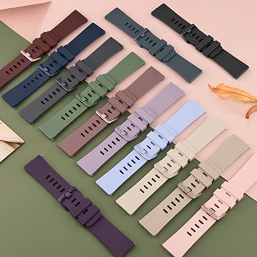 Fitbit Versa Sport Bands 3-Pack - Abyss Blue/Rock Blue/Black - Large