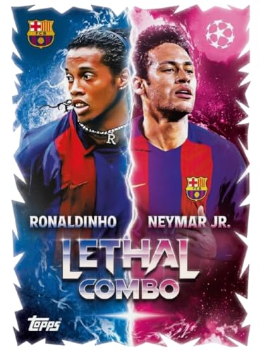 Topps Match Attax 2025/26 Multipack - Includes Limited Edition Card