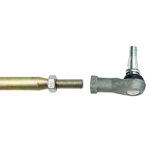 Giuqa 70876-G02 70902-G01 70902-G02 Golf Cart Tie Rod with Tie Rod Ends Ball Joint Kit 70876G02 Fits for EZGO TXT Shuttle Workhorse & ST Series PDS Gas & Electric 2001-up