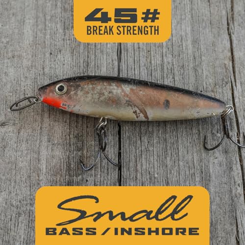 Top Water Stainless Steel Fishing Speed Clips - Sample 8 Piece Set, Multiple Sizes